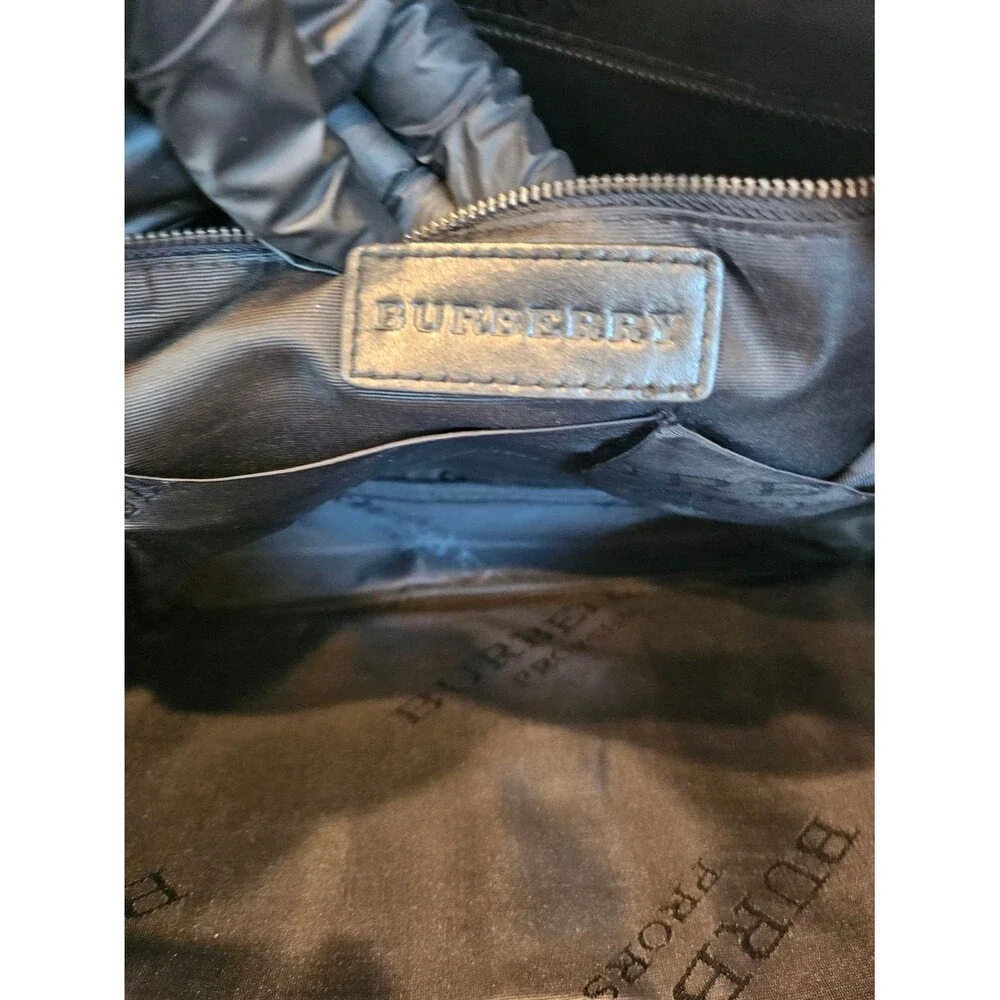 Burberry Nova Check Briefcase / Laptop Bag